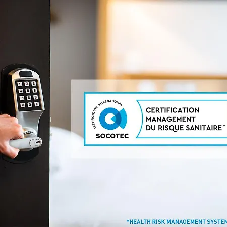 Hotel Centre La Rochelle (Charente-Maritime)