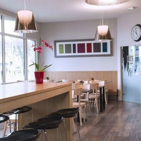 酒店 拉罗谢尔中心b&b酒店