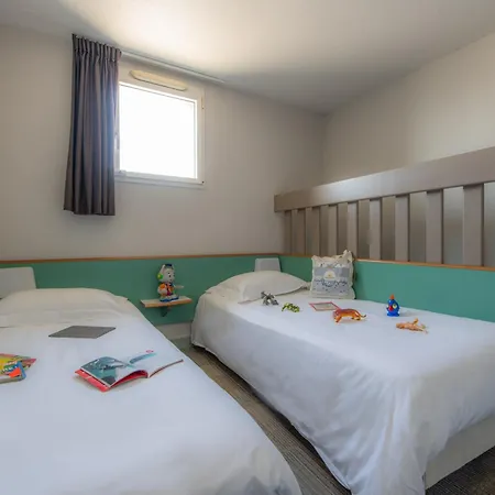 Centre 3 Etoiles 3* La Rochelle (Charente-Maritime)