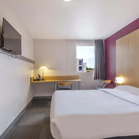 Hotell Centre La Rochelle (Charente-Maritime)
