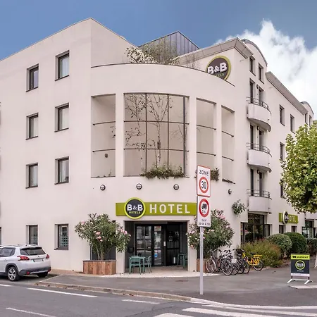 酒店 拉罗谢尔中心b&b酒店