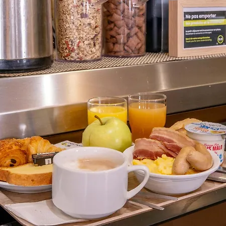 Hotell Centre La Rochelle (Charente-Maritime)