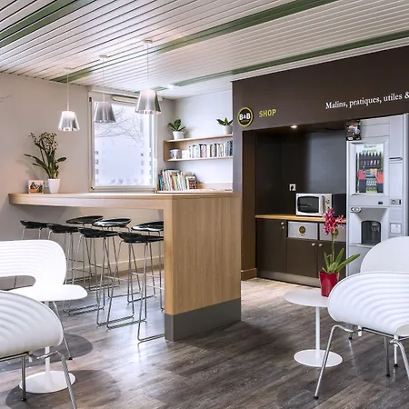 Hotell Centre La Rochelle (Charente-Maritime)