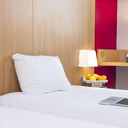 Hotell Centre La Rochelle (Charente-Maritime)