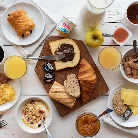 Hotell Centre La Rochelle (Charente-Maritime)