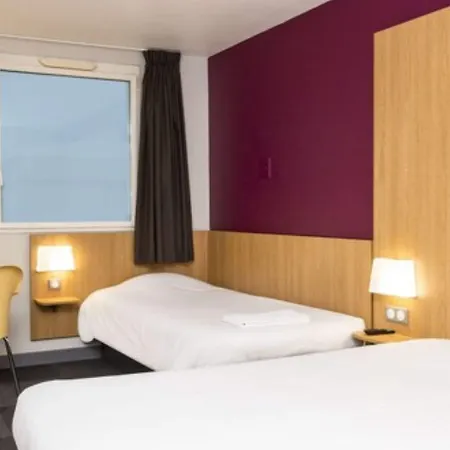 Centre Hotell La Rochelle (Charente-Maritime)