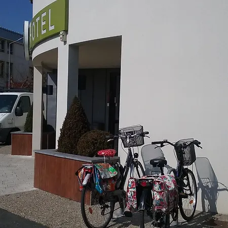 Hotel La Rochelle Centre