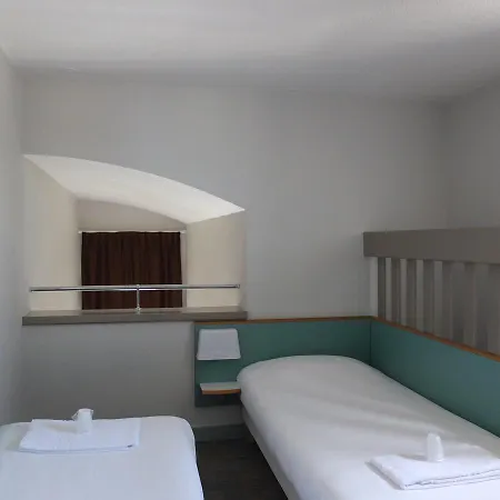 Hotell Centre La Rochelle (Charente-Maritime)