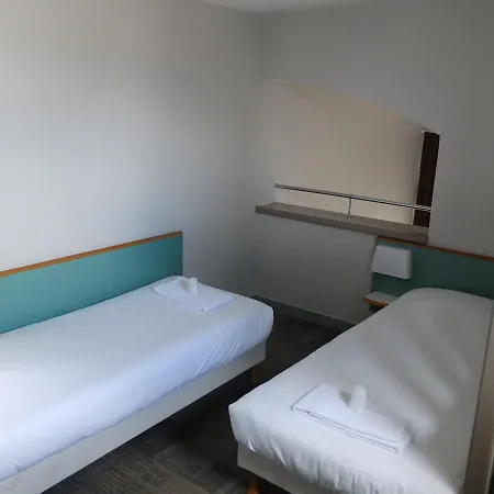 Centre 3 Etoiles Hotel La Rochelle (Charente-Maritime)