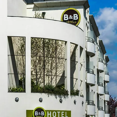 拉罗谢尔中心b&b酒店 酒店 2*