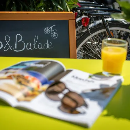 Centre Hotel La Rochelle (Charente-Maritime)