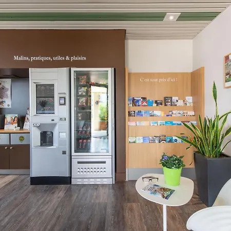 Centre Hotel La Rochelle (Charente-Maritime)