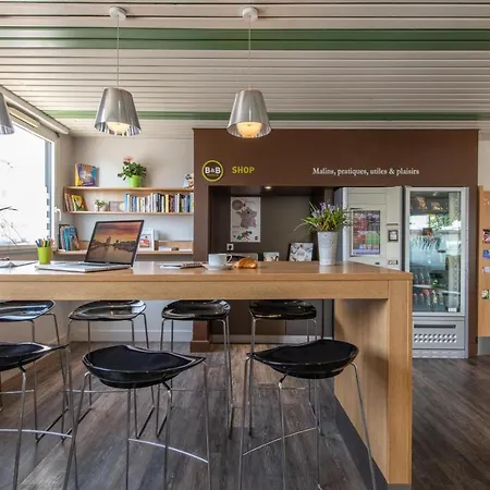 酒店 拉罗谢尔中心b&b酒店 拉罗歇尔