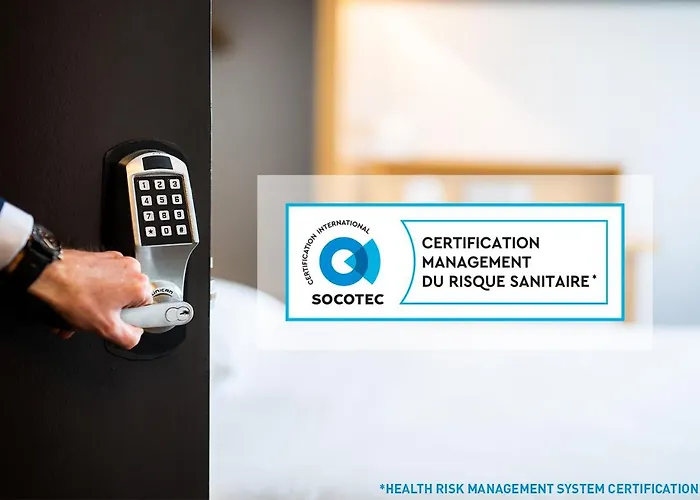 Hotel Centre La Rochelle (Charente-Maritime)