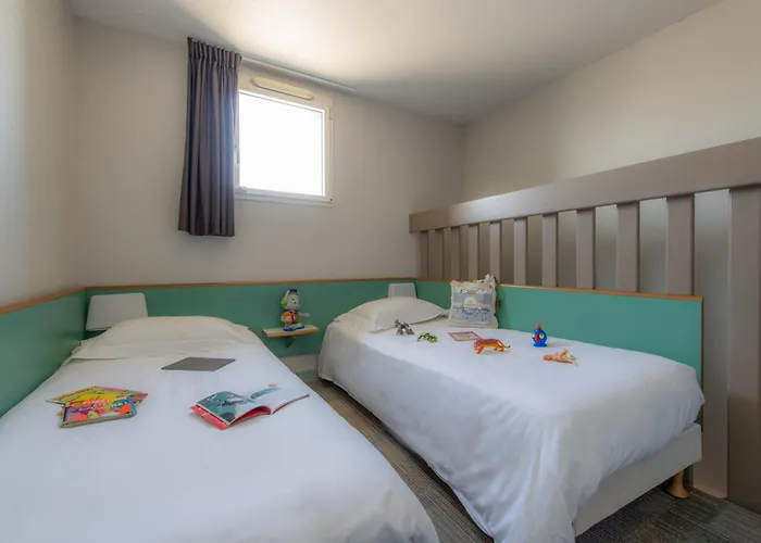 Centre 2* La Rochelle (Charente-Maritime)