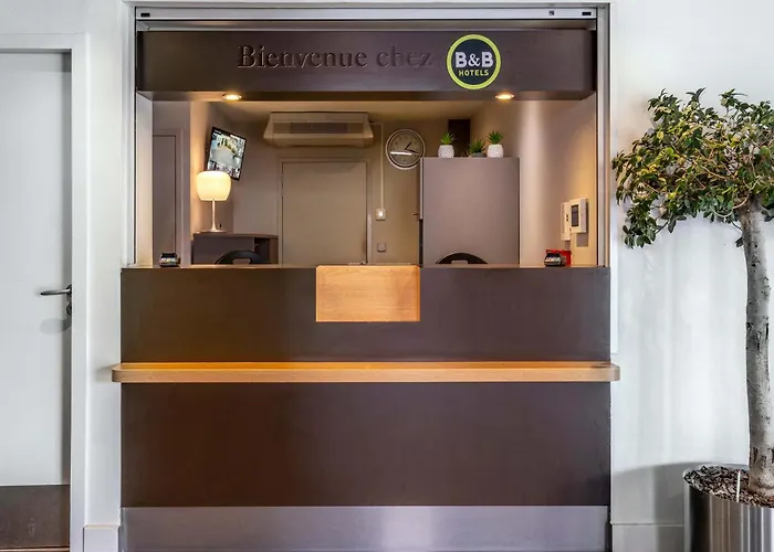 Centre Hotel La Rochelle (Charente-Maritime)