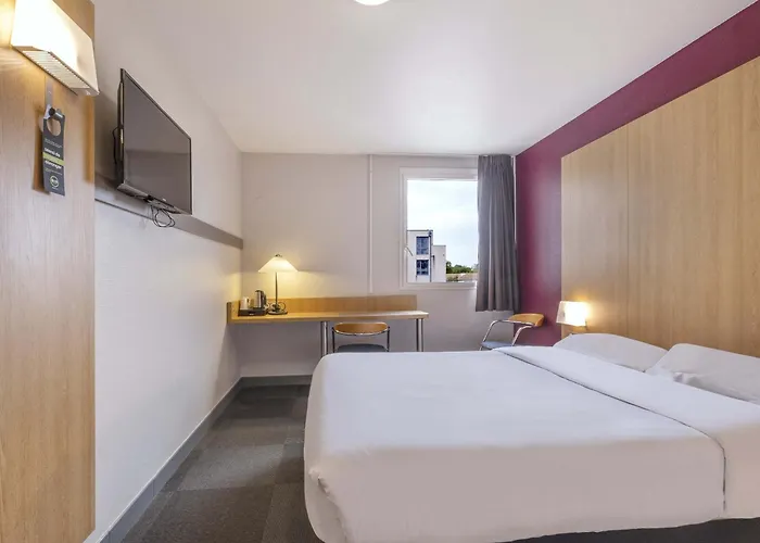 Hotel Centre La Rochelle (Charente-Maritime)