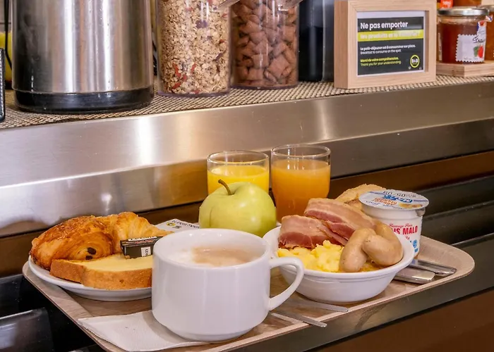 酒店 Centre 拉罗歇尔