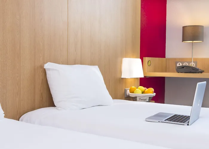 Hotel Centre La Rochelle (Charente-Maritime)