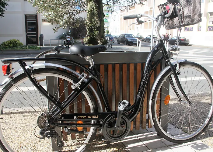 Centre 2* La Rochelle (Charente-Maritime)