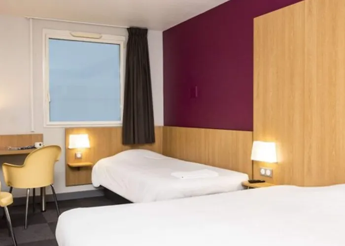 Centre Hotel La Rochelle (Charente-Maritime)