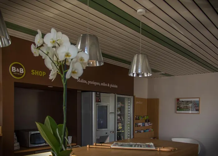 Hotel Centre La Rochelle (Charente-Maritime)