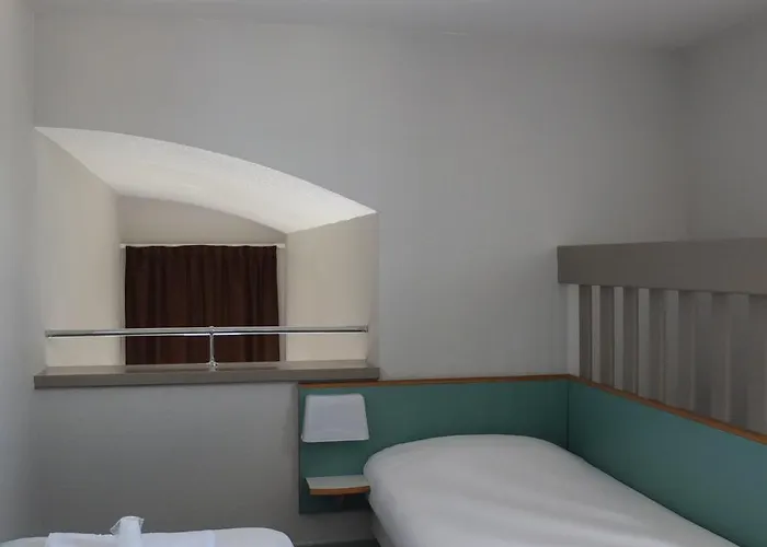 Hotel Centre La Rochelle (Charente-Maritime)