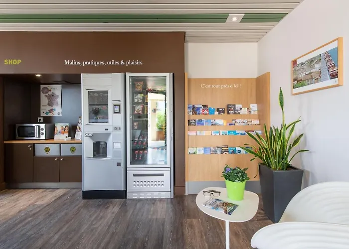 Centre Hotel La Rochelle (Charente-Maritime)