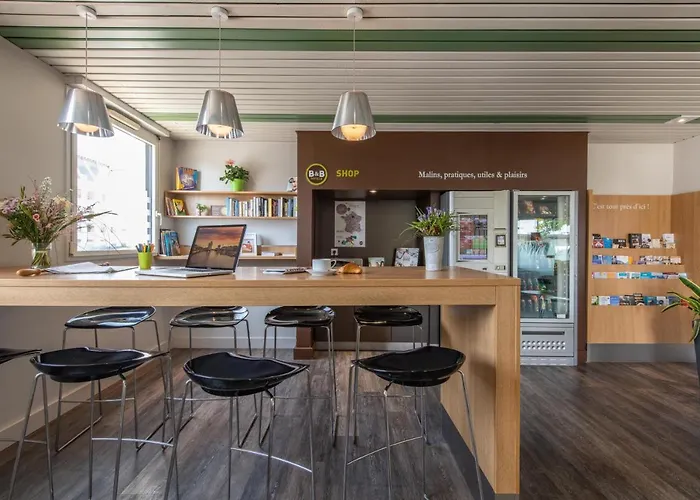 Hotel Centre La Rochelle (Charente-Maritime)