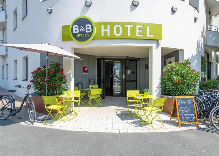 Hotel Centre La Rochelle (Charente-Maritime)